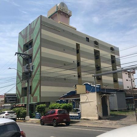Residencial Alameda 호텔 파나마시티 외부 사진