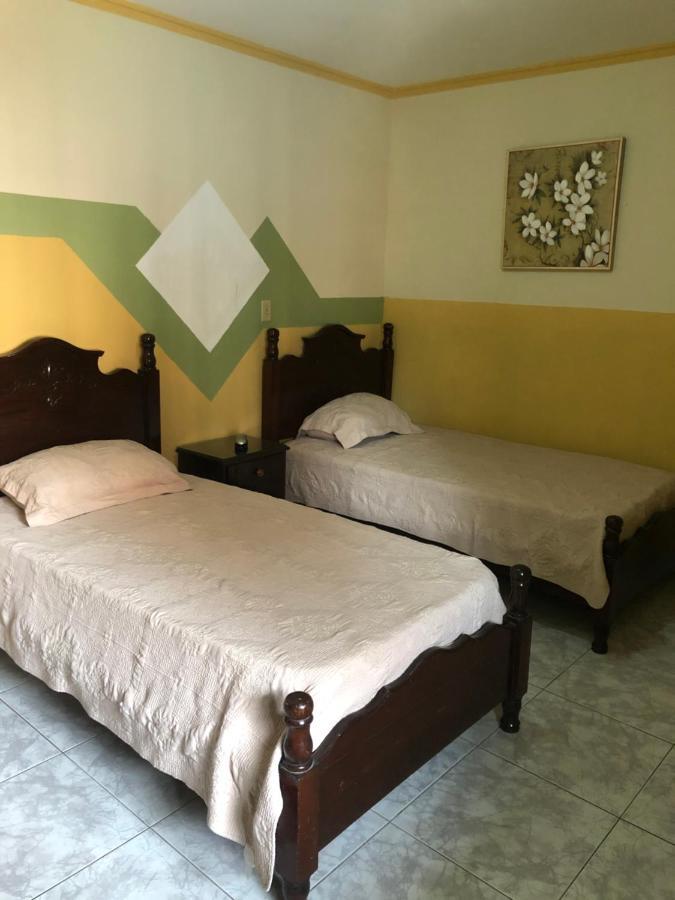 Residencial Alameda 호텔 파나마시티 외부 사진